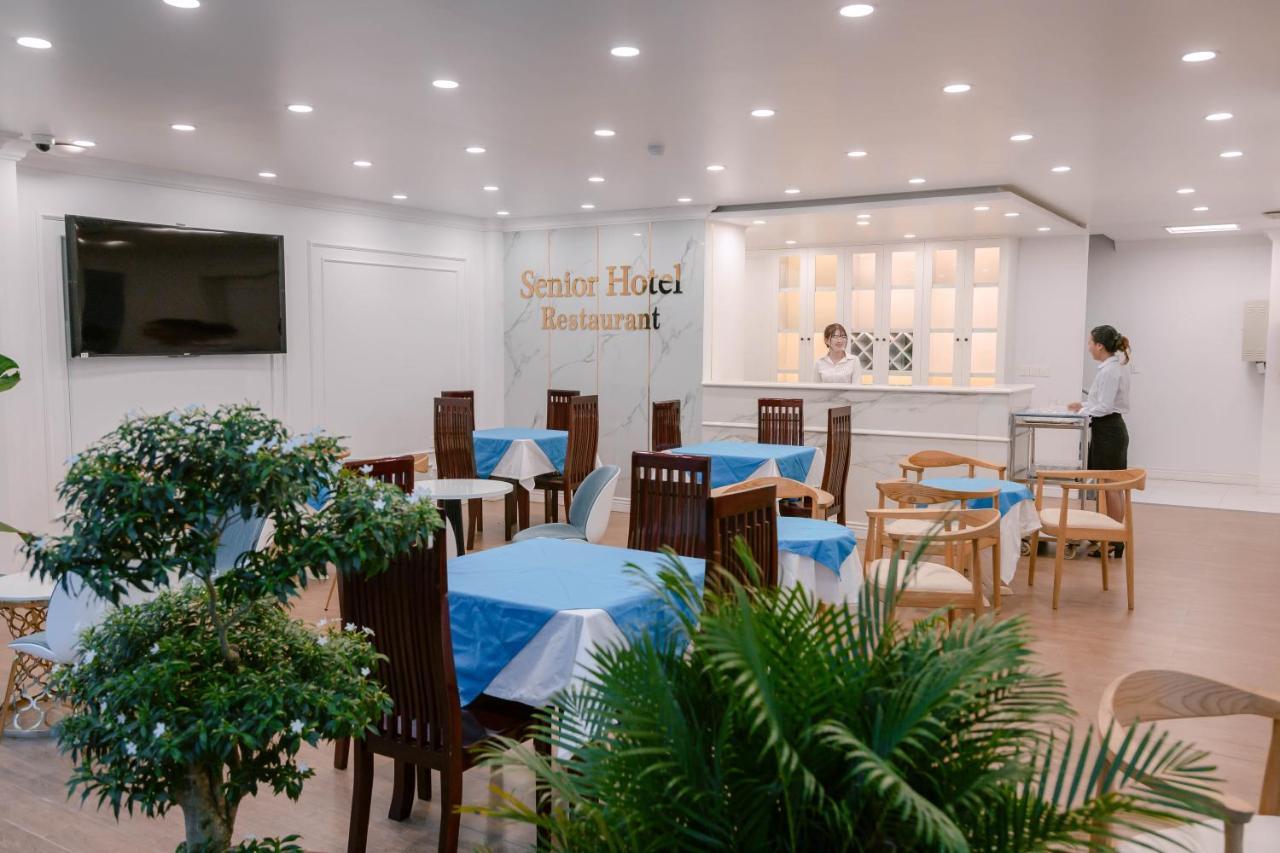Senior Hotel 2 Cần Thơ Zewnętrze zdjęcie