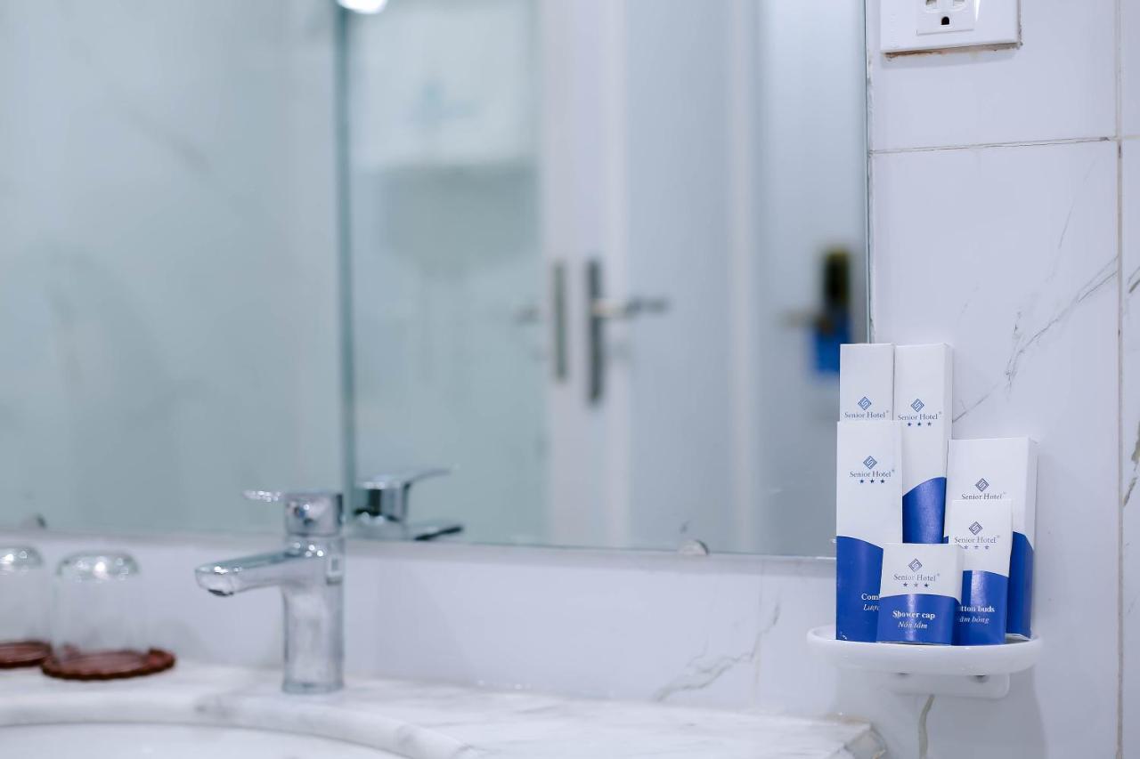 Senior Hotel 2 Cần Thơ Zewnętrze zdjęcie