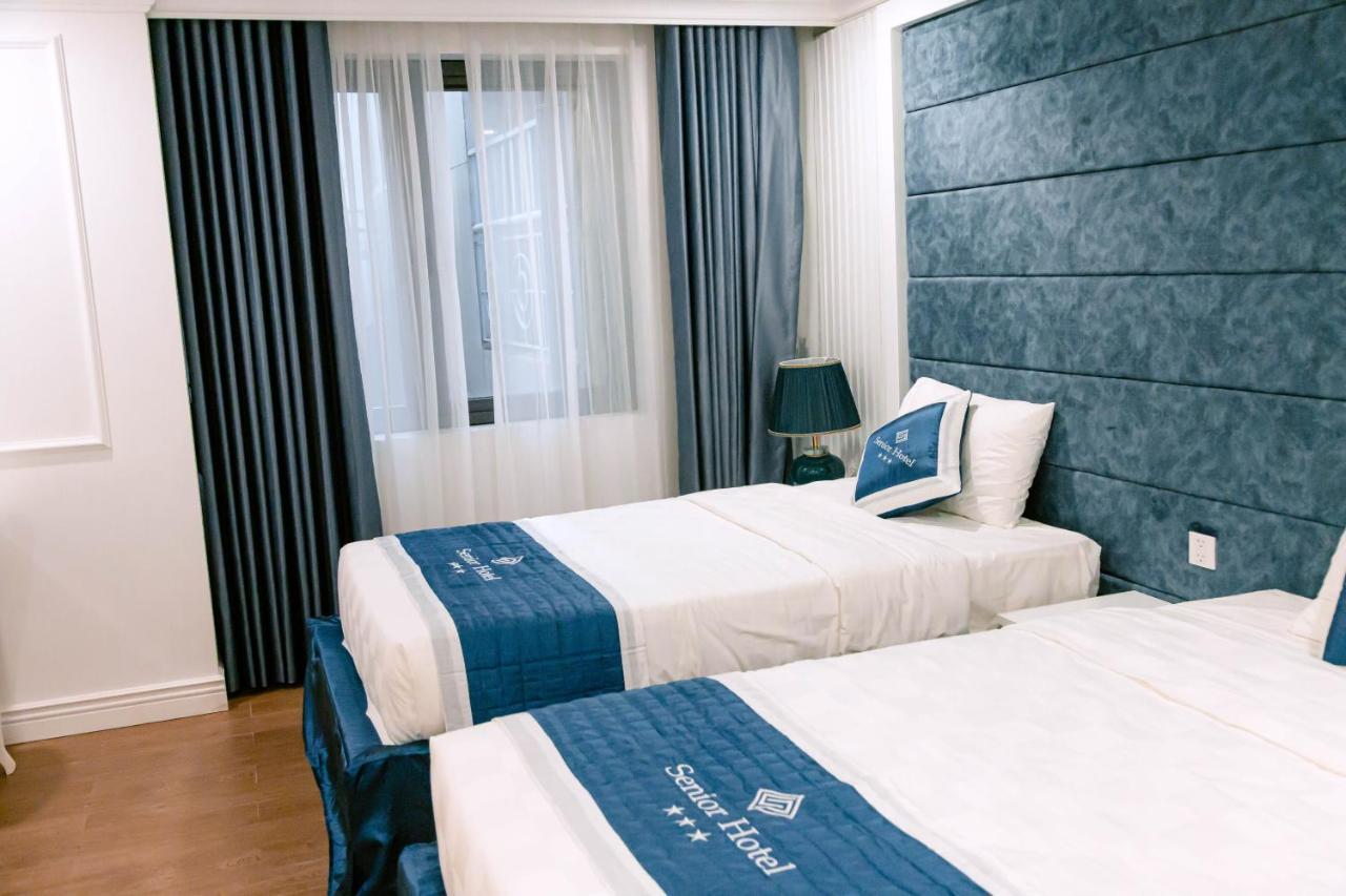 Senior Hotel 2 Cần Thơ Zewnętrze zdjęcie