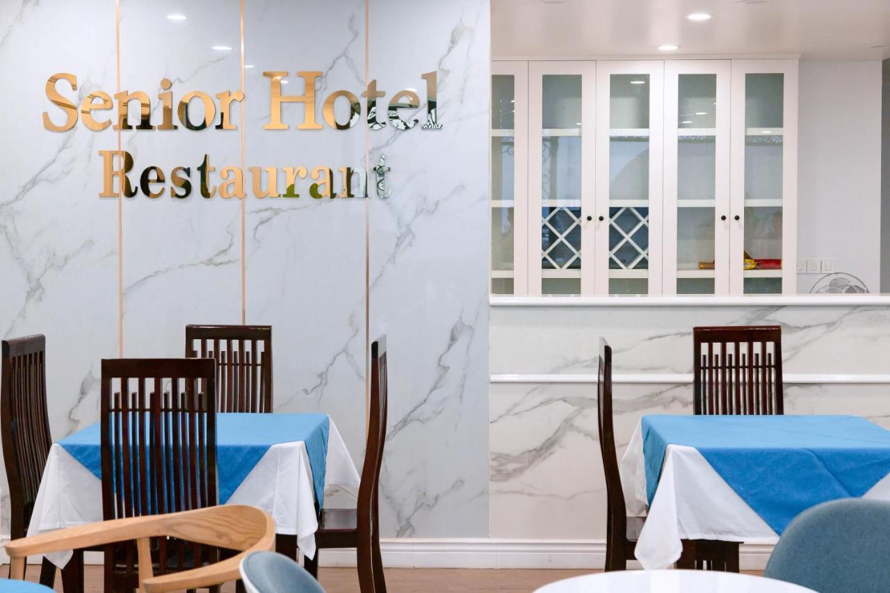 Senior Hotel 2 Cần Thơ Zewnętrze zdjęcie
