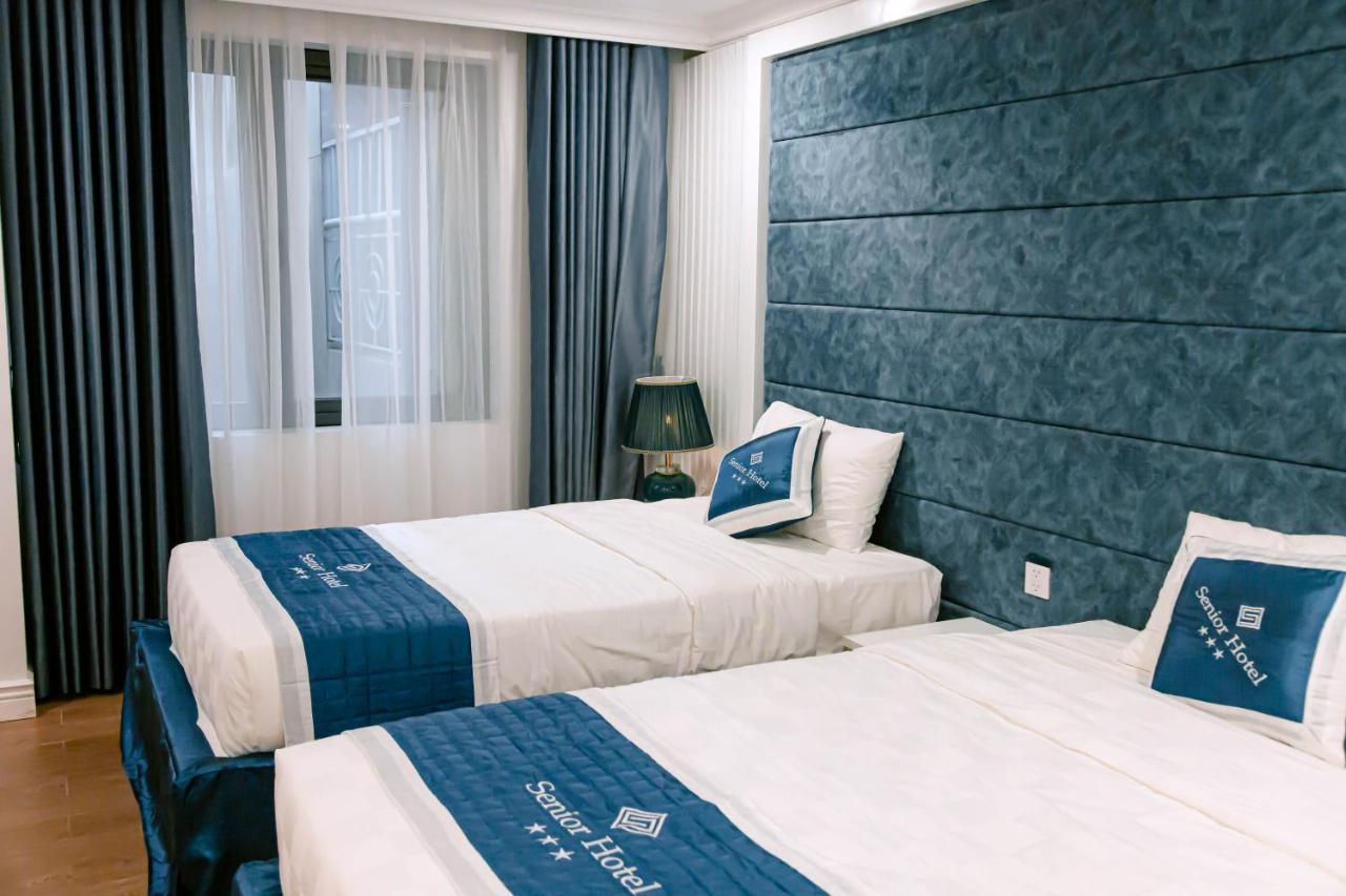 Senior Hotel 2 Cần Thơ Zewnętrze zdjęcie