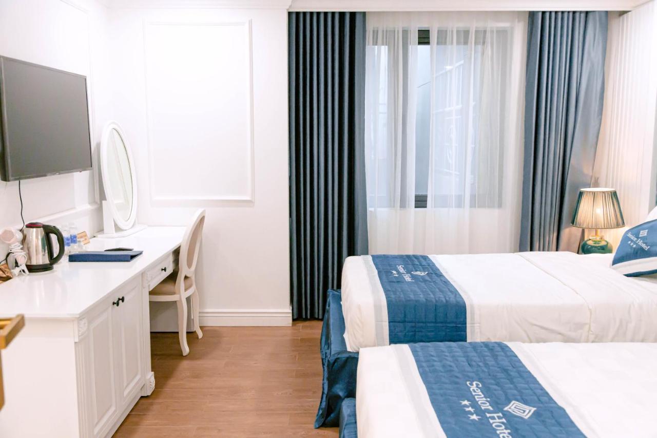 Senior Hotel 2 Cần Thơ Zewnętrze zdjęcie