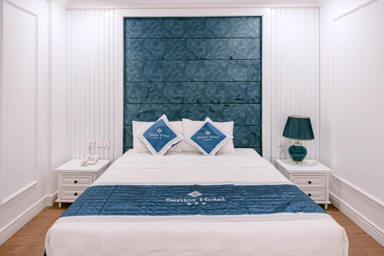 Senior Hotel 2 Cần Thơ Zewnętrze zdjęcie