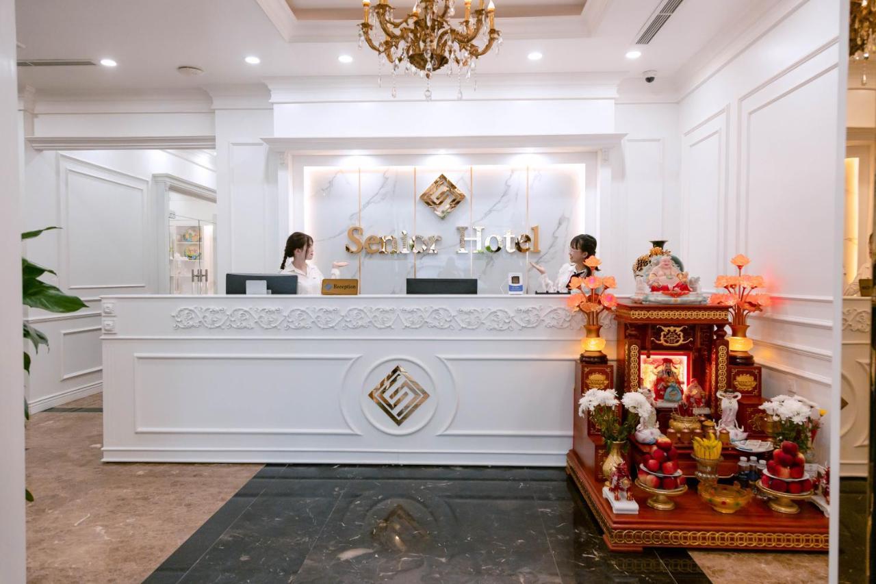 Senior Hotel 2 Cần Thơ Zewnętrze zdjęcie