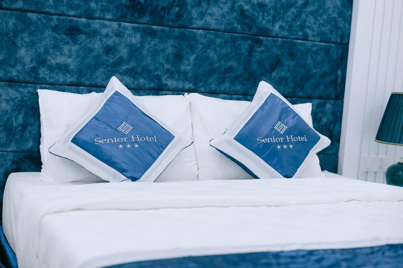 Senior Hotel 2 Cần Thơ Zewnętrze zdjęcie