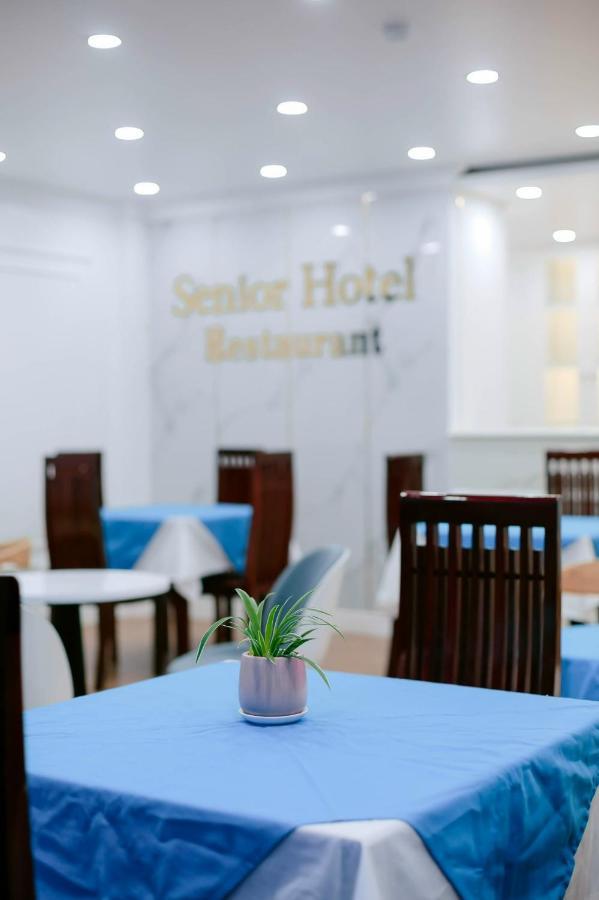 Senior Hotel 2 Cần Thơ Zewnętrze zdjęcie