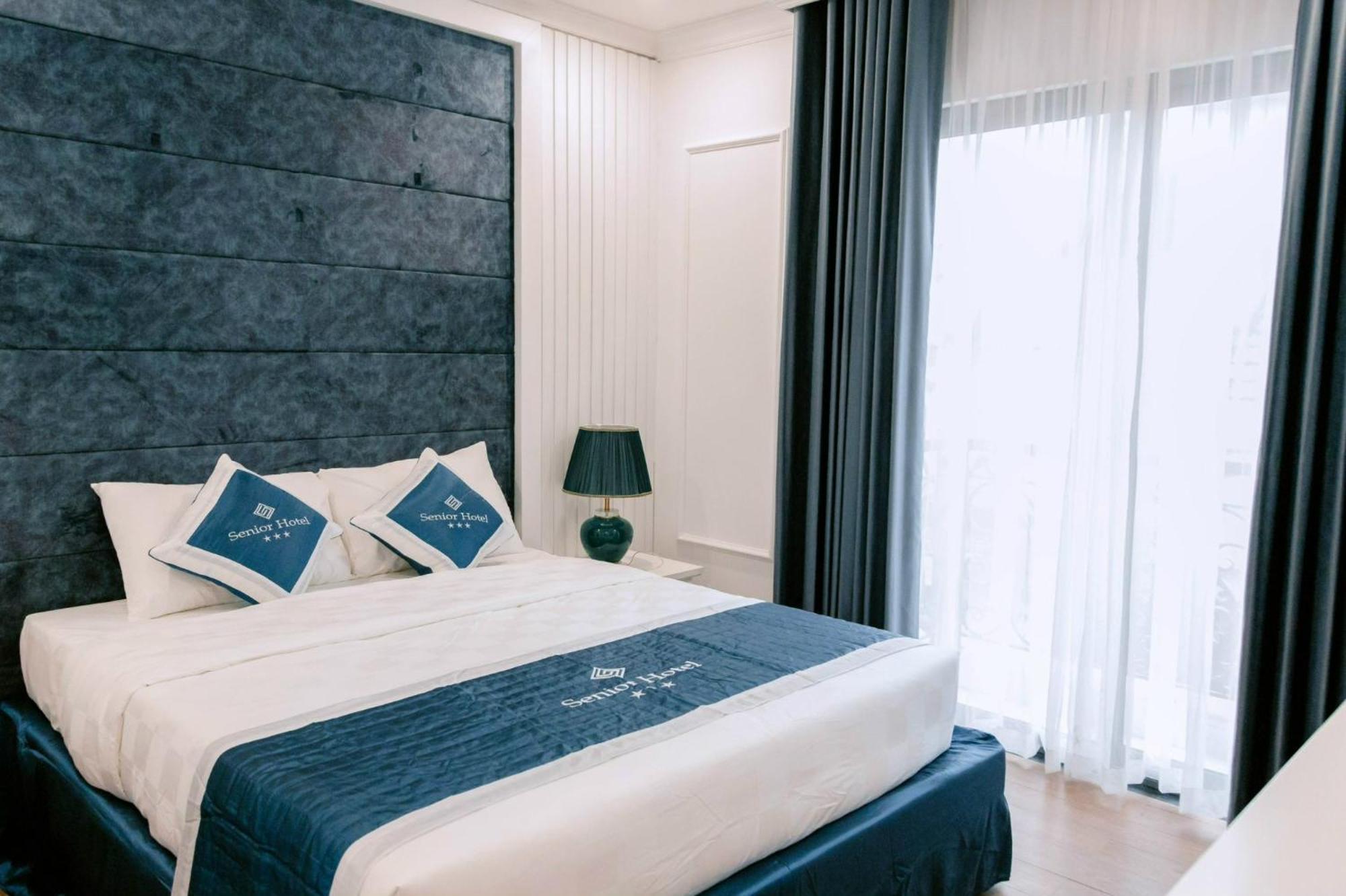 Senior Hotel 2 Cần Thơ Zewnętrze zdjęcie