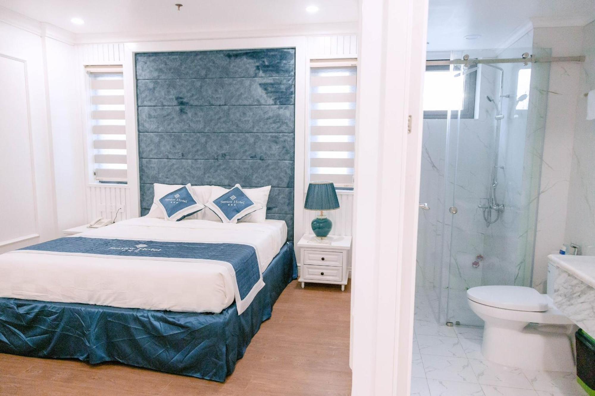 Senior Hotel 2 Cần Thơ Zewnętrze zdjęcie