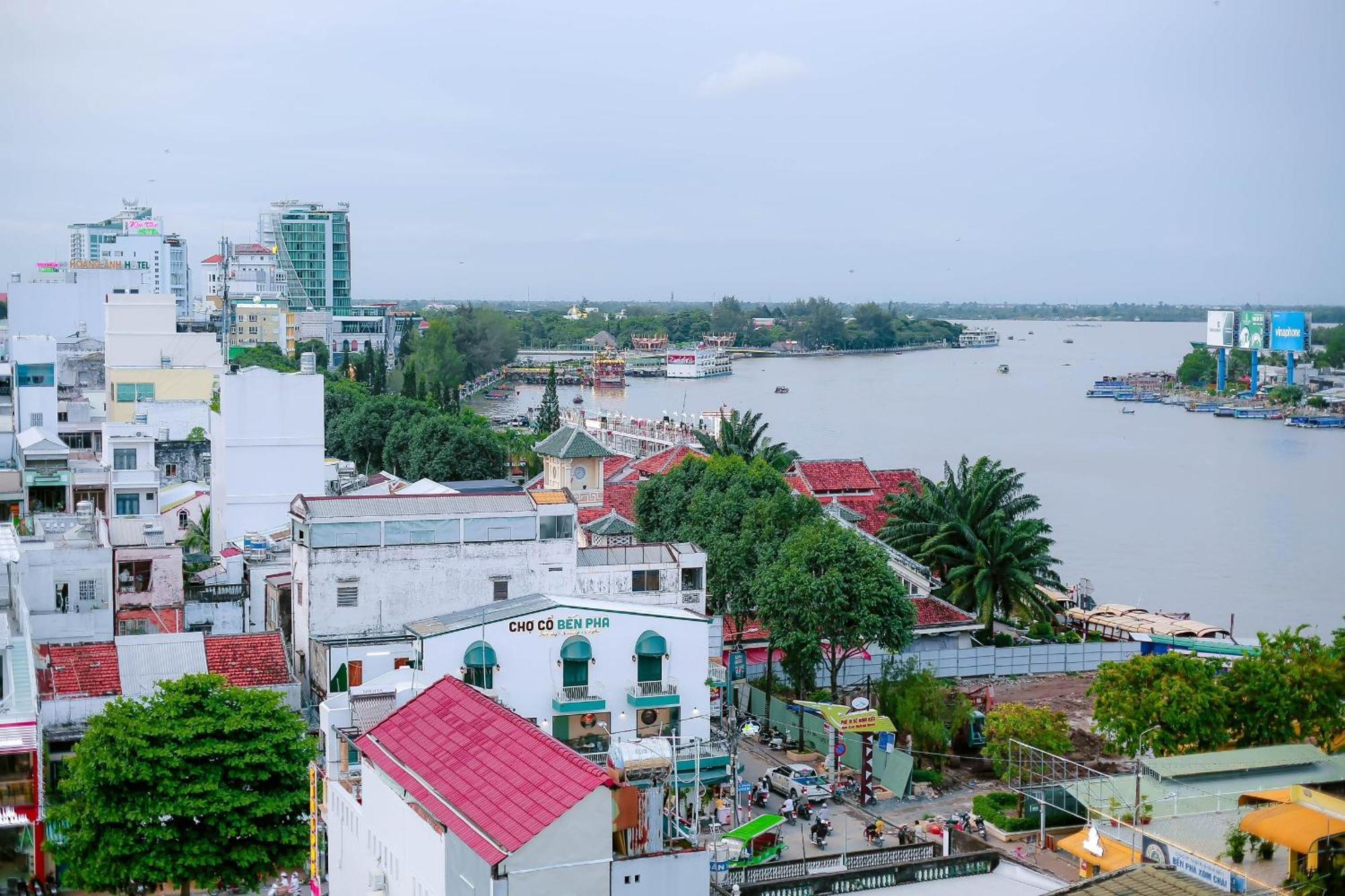 Senior Hotel 2 Cần Thơ Zewnętrze zdjęcie