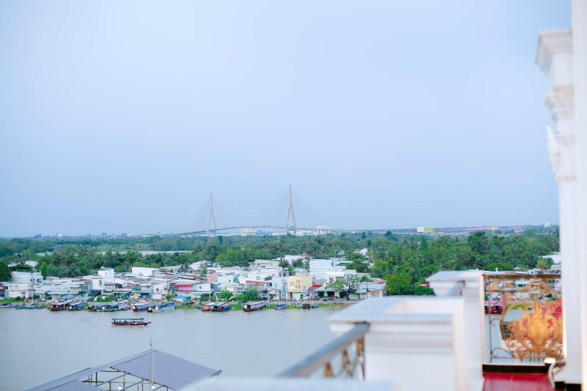 Senior Hotel 2 Cần Thơ Zewnętrze zdjęcie