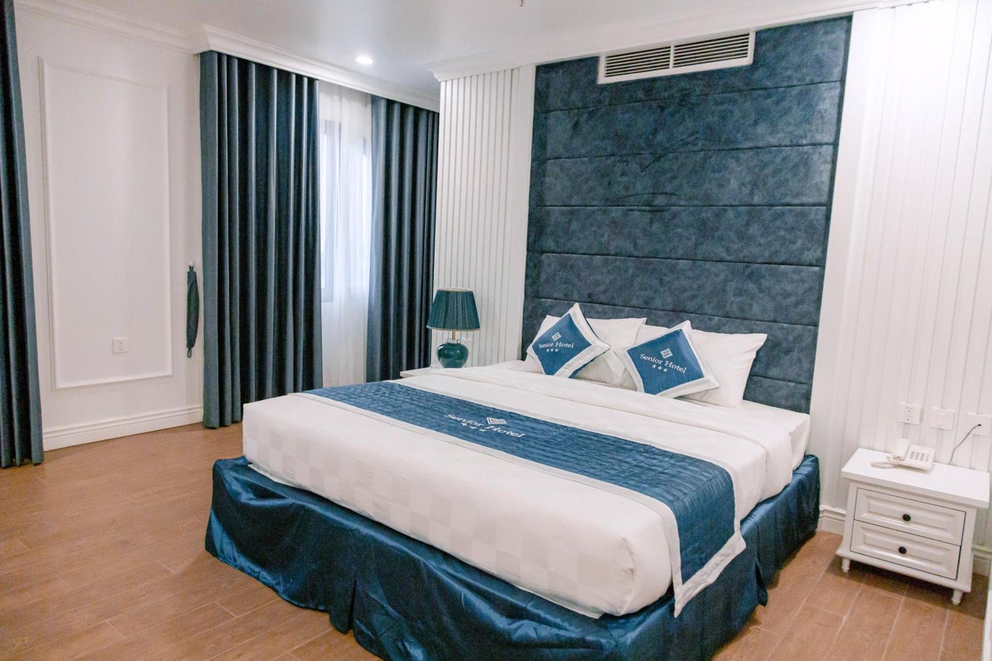Senior Hotel 2 Cần Thơ Zewnętrze zdjęcie
