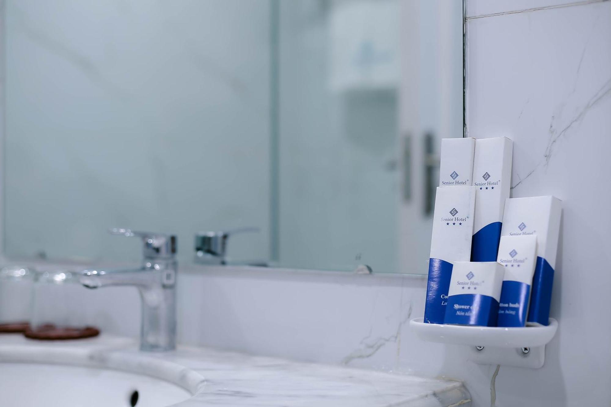 Senior Hotel 2 Cần Thơ Zewnętrze zdjęcie
