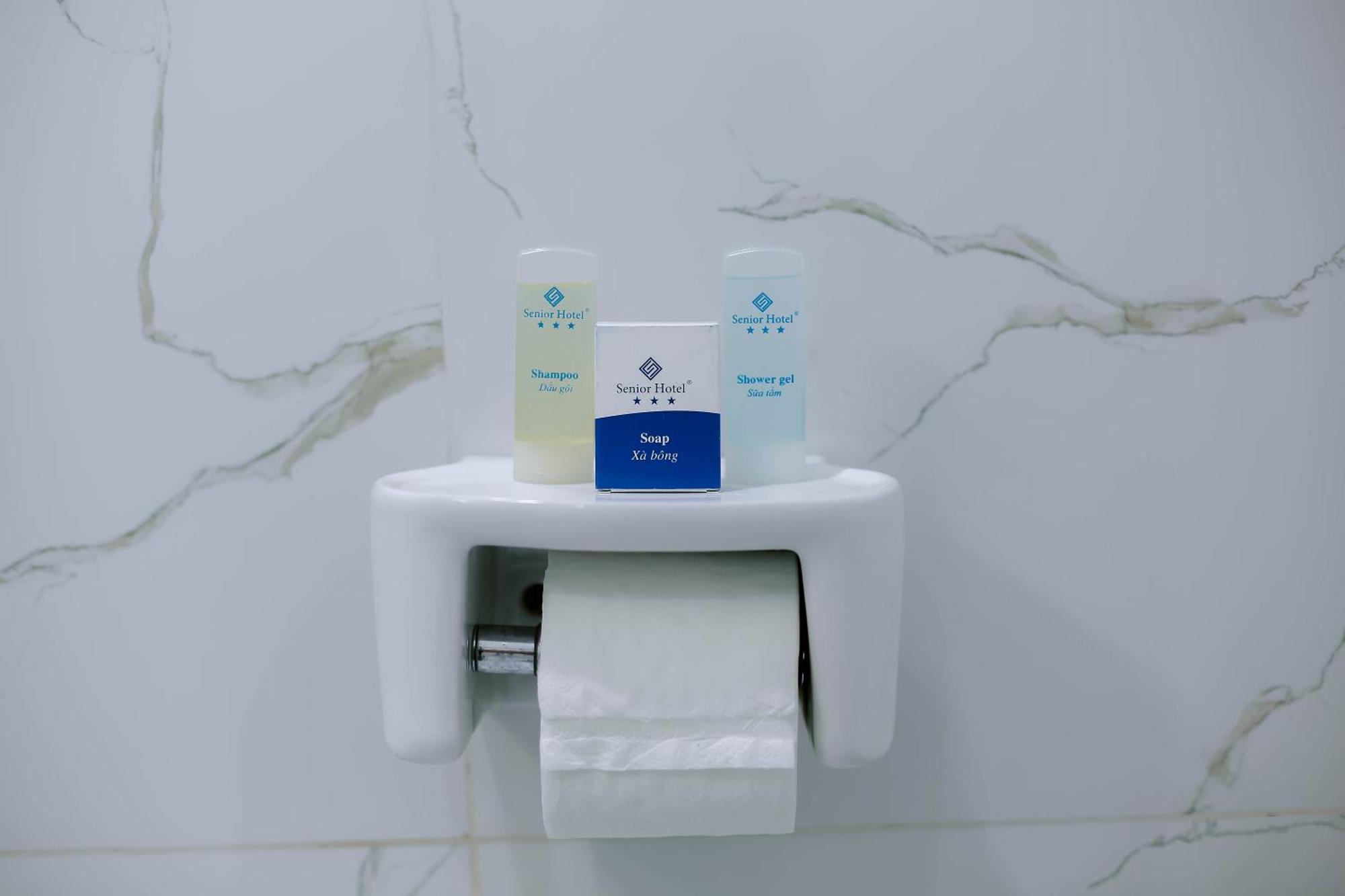 Senior Hotel 2 Cần Thơ Zewnętrze zdjęcie