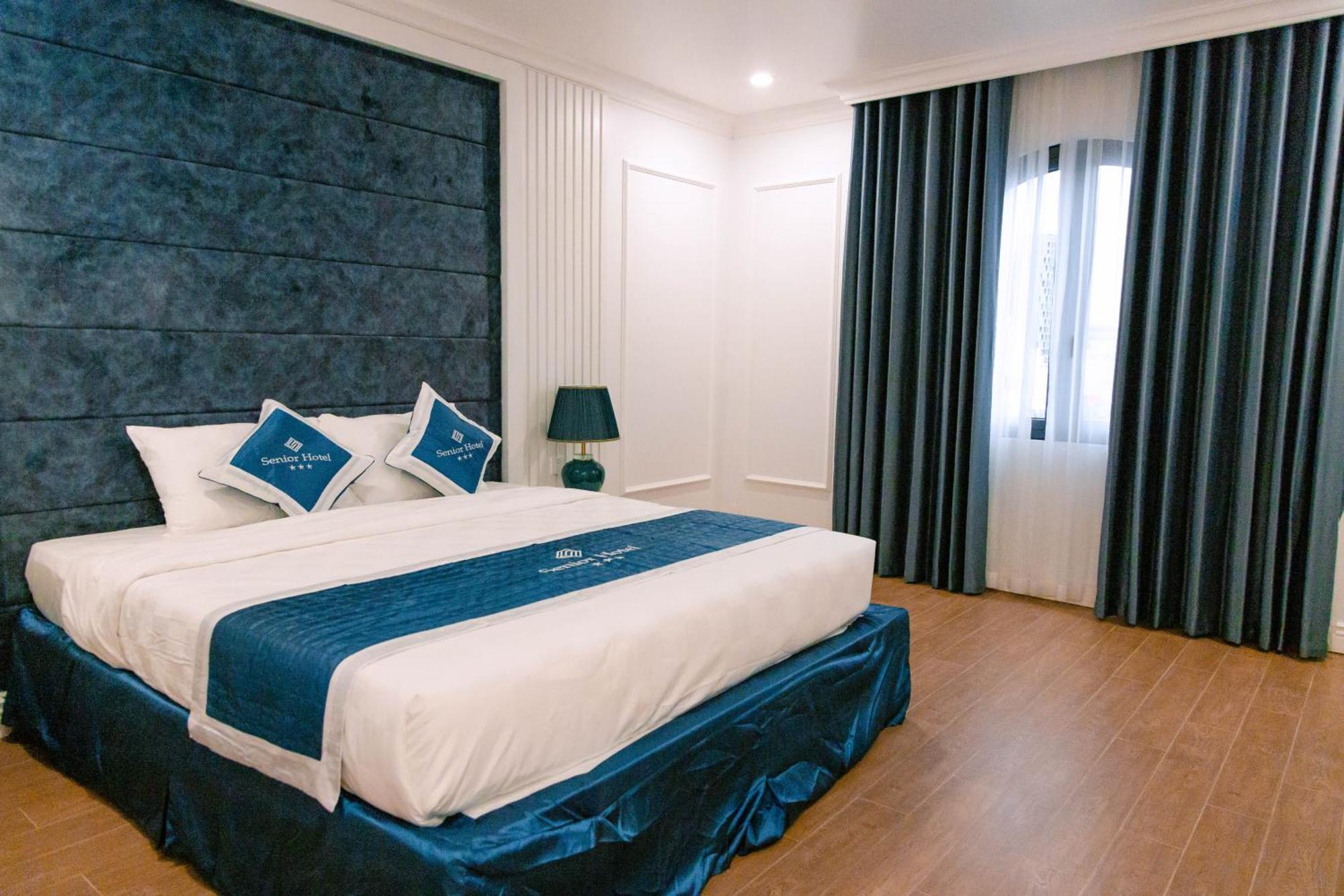 Senior Hotel 2 Cần Thơ Zewnętrze zdjęcie