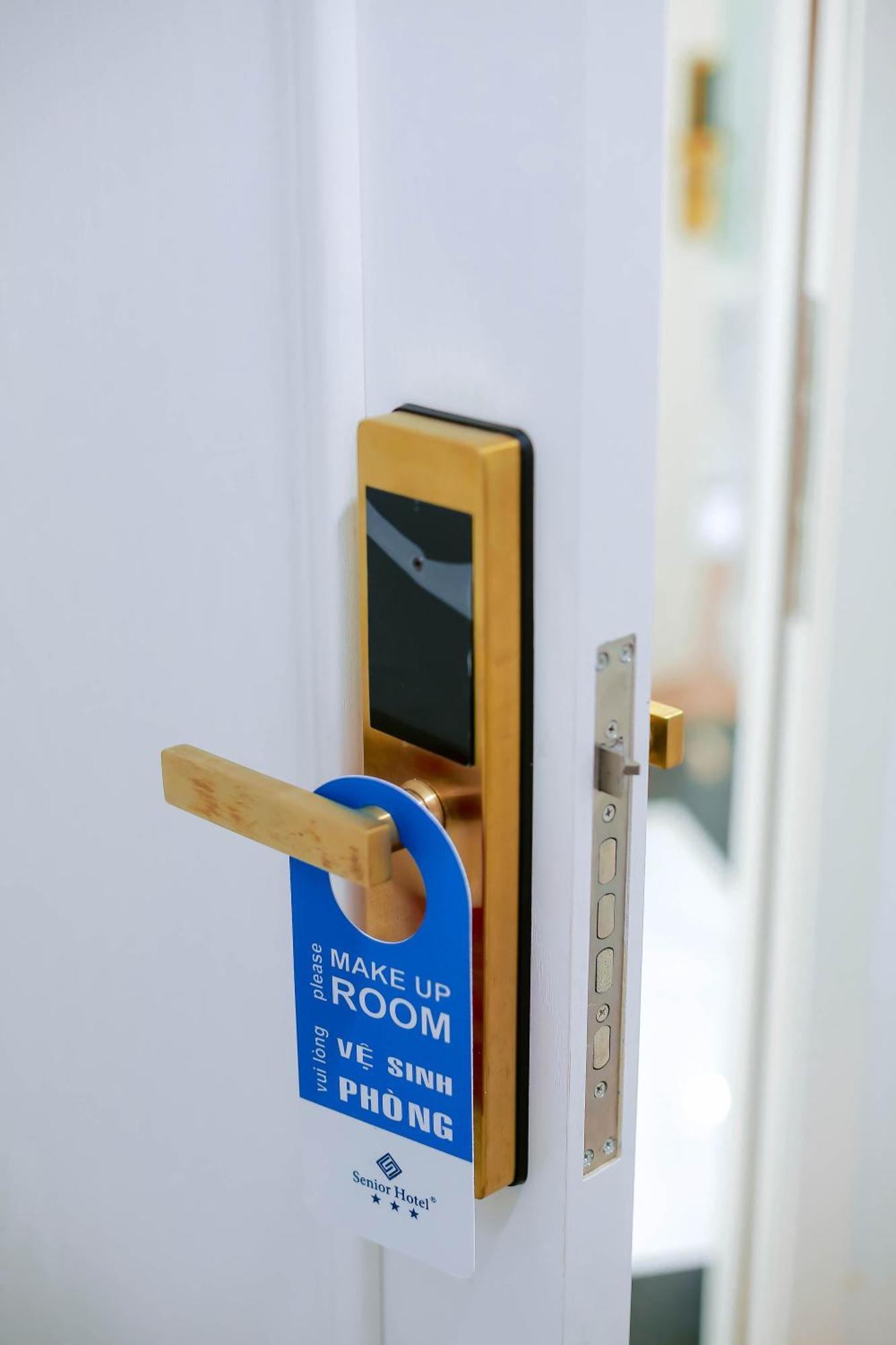 Senior Hotel 2 Cần Thơ Zewnętrze zdjęcie