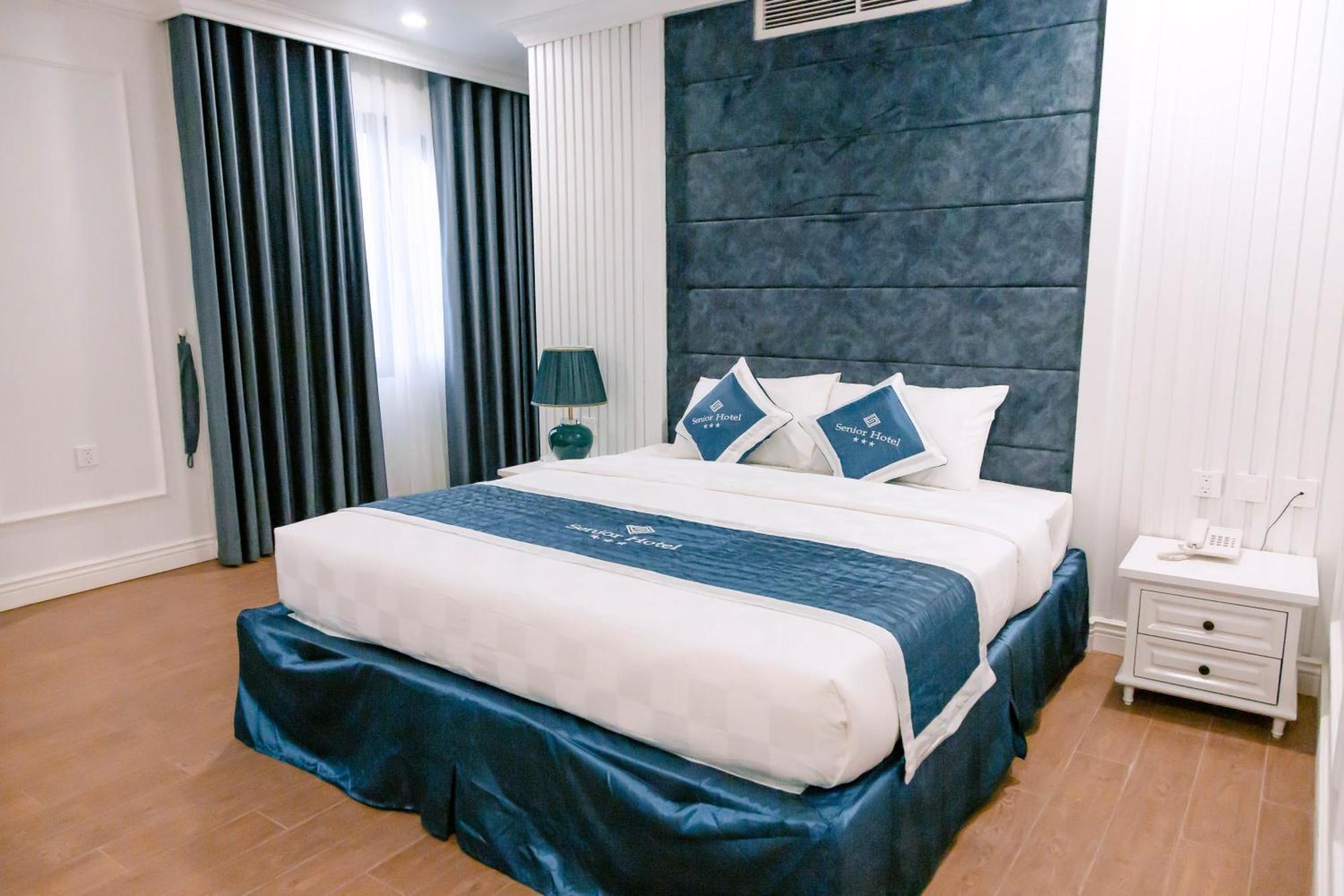 Senior Hotel 2 Cần Thơ Zewnętrze zdjęcie