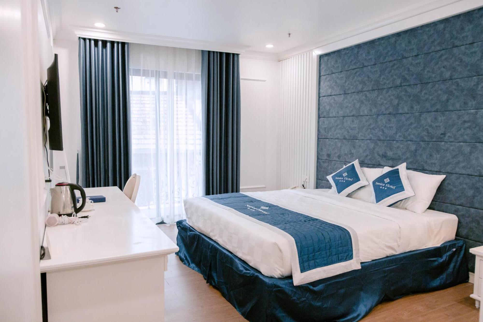 Senior Hotel 2 Cần Thơ Zewnętrze zdjęcie