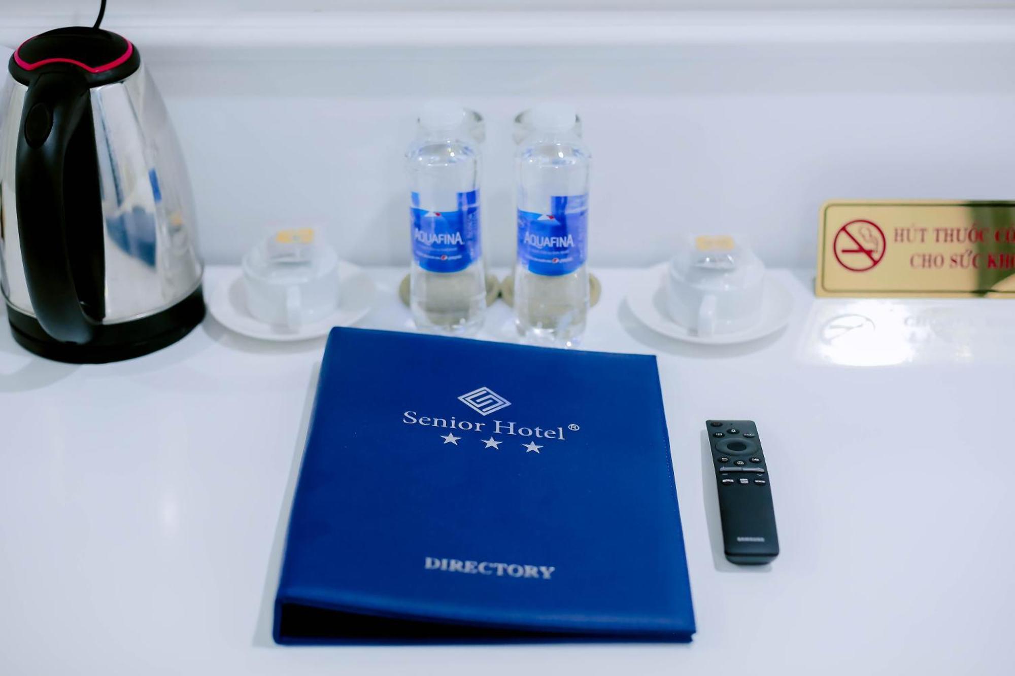 Senior Hotel 2 Cần Thơ Zewnętrze zdjęcie