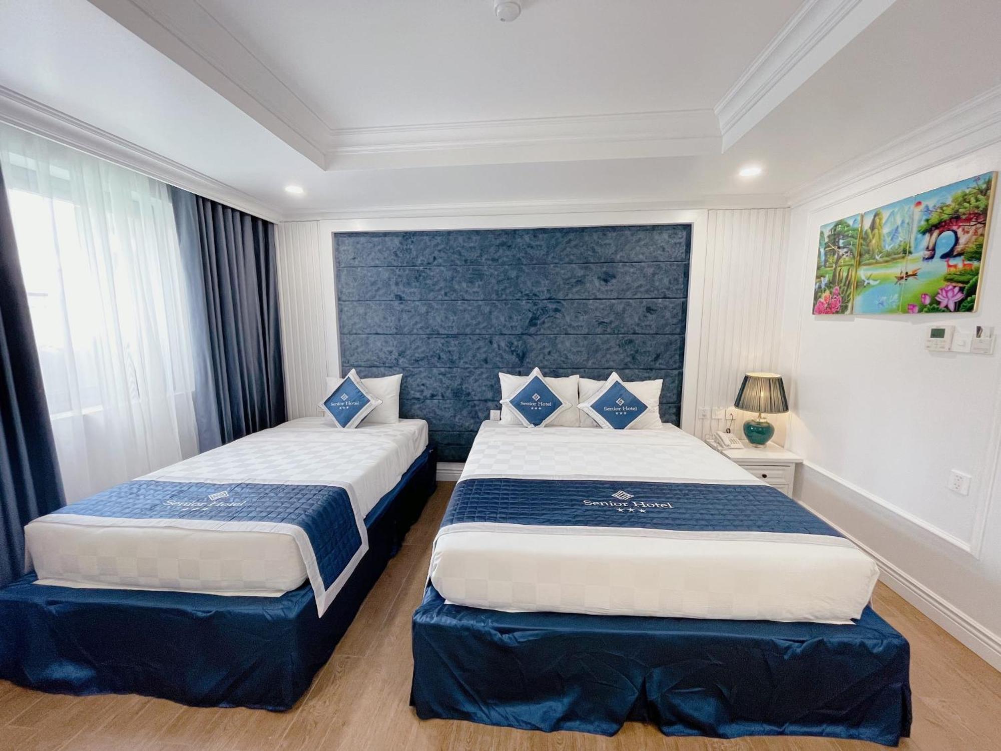 Senior Hotel 2 Cần Thơ Zewnętrze zdjęcie