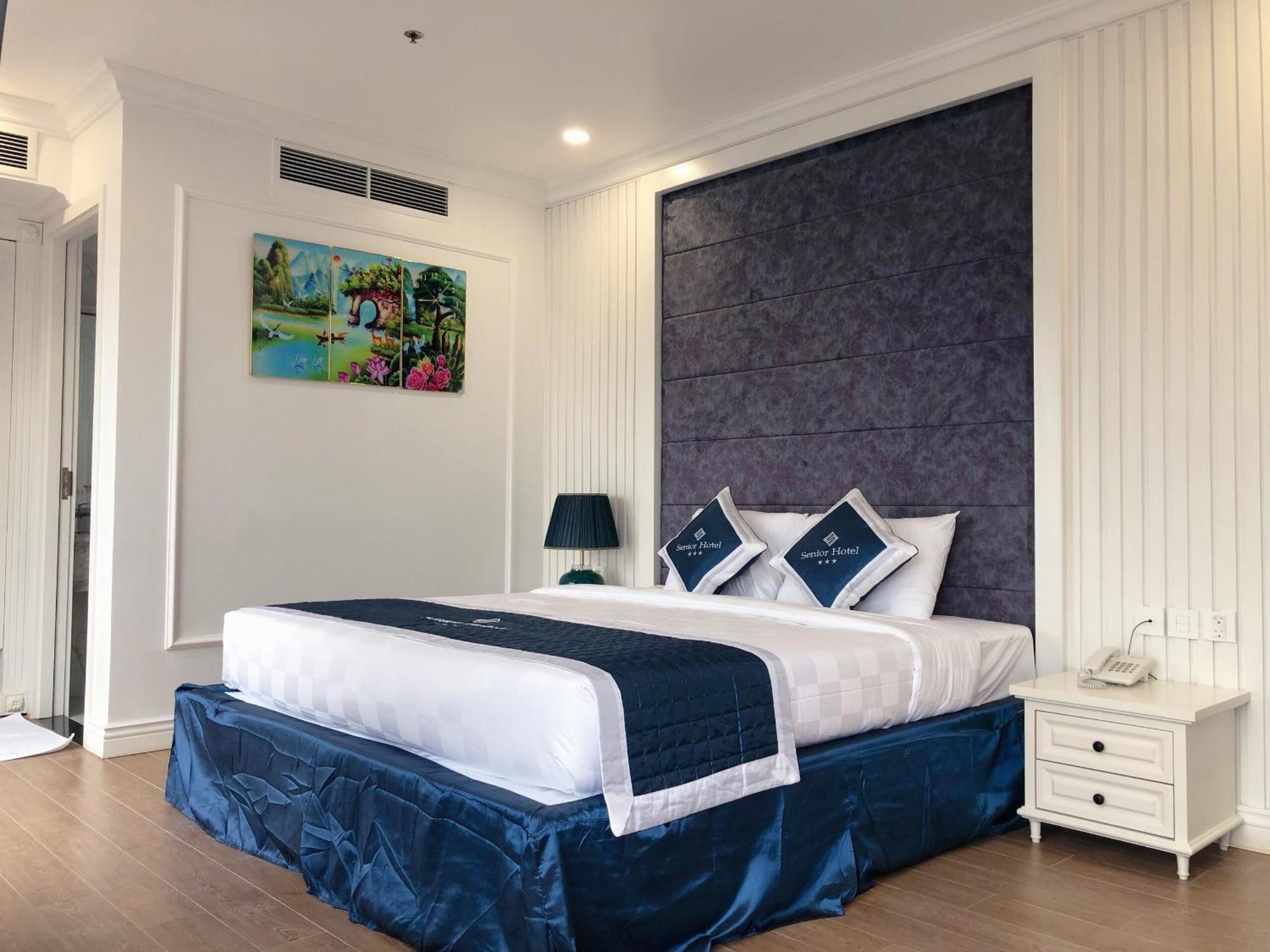 Senior Hotel 2 Cần Thơ Zewnętrze zdjęcie