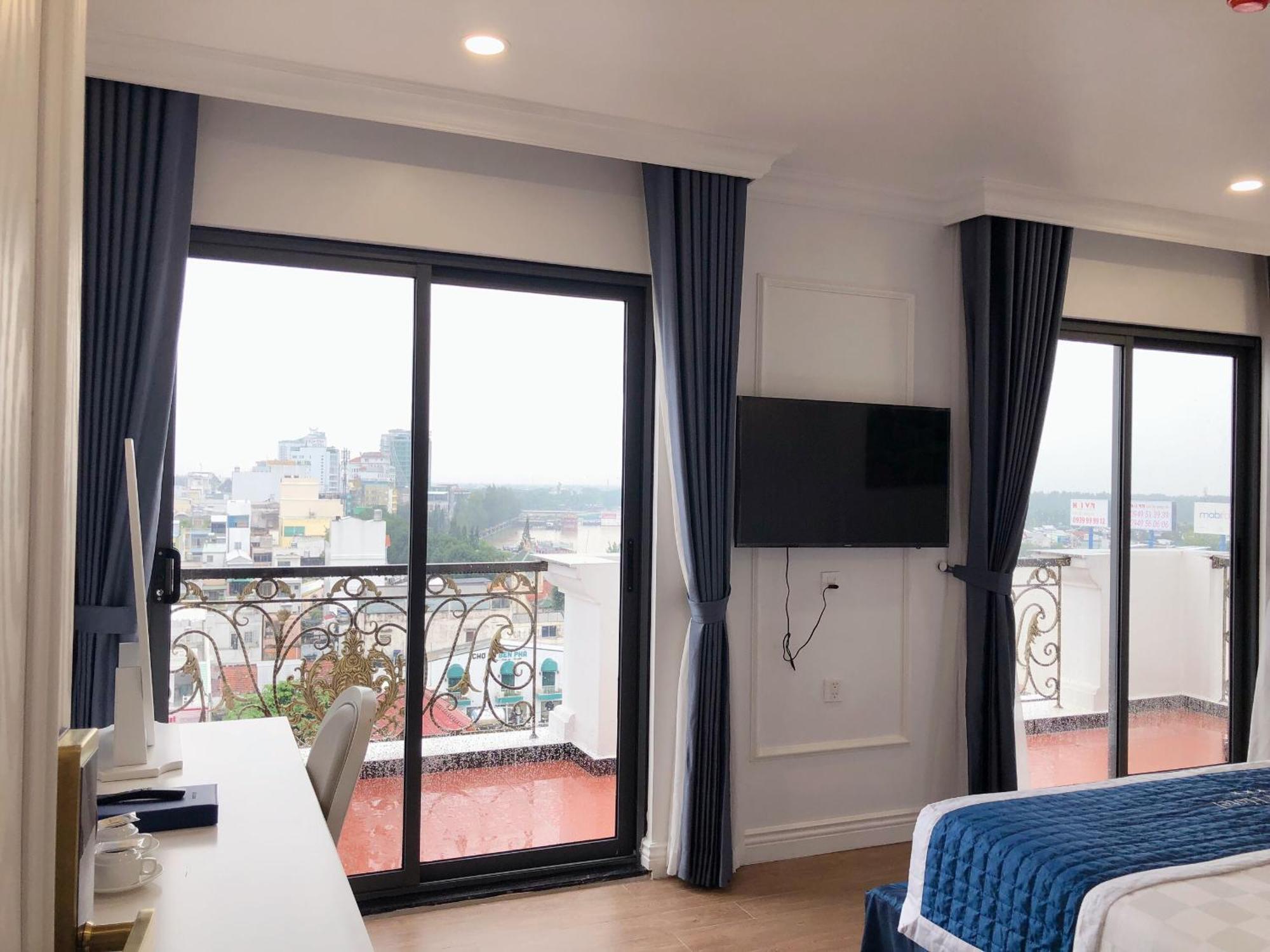 Senior Hotel 2 Cần Thơ Zewnętrze zdjęcie
